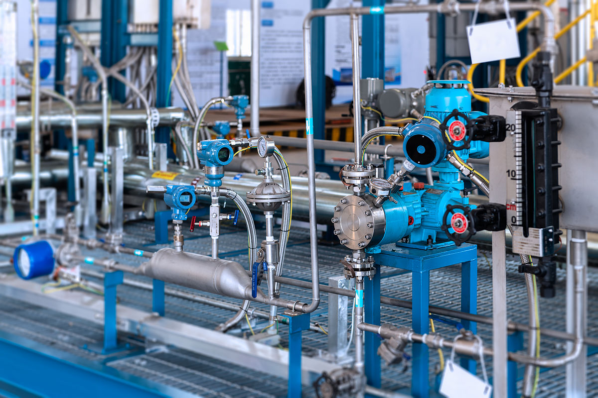 覆盖污水处理、化工生产等20余个领域