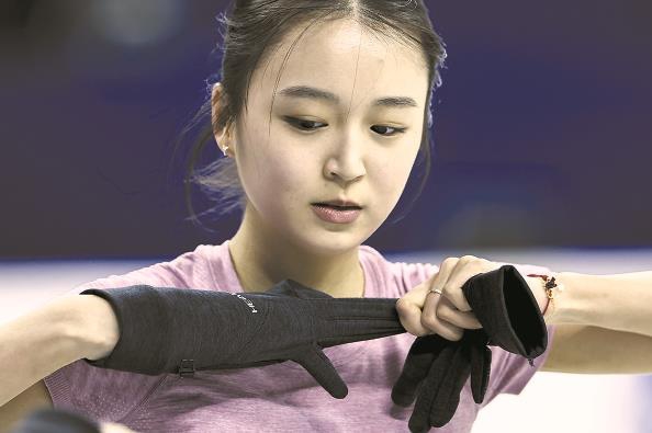四大洲花样滑冰锦标赛今启幕：东亚四女将期待