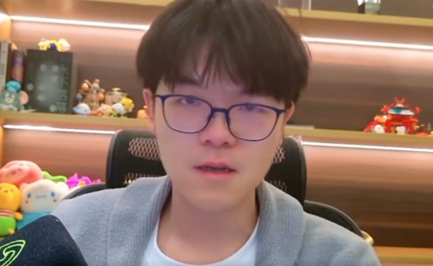 柯洁在直播回应LG杯决赛争议时落泪，数次重申“