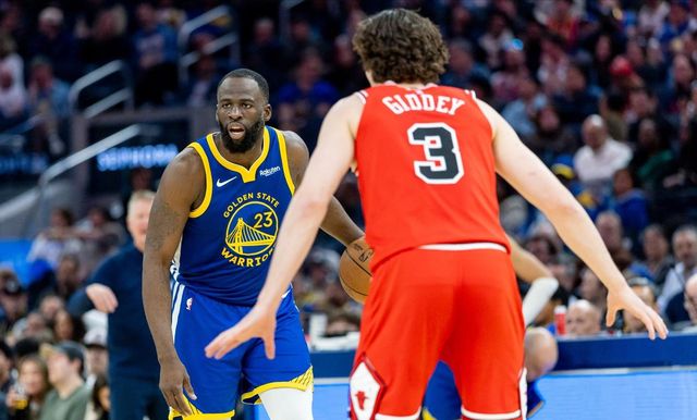 勇士加时惜败公牛 季后赛席位悬而未决