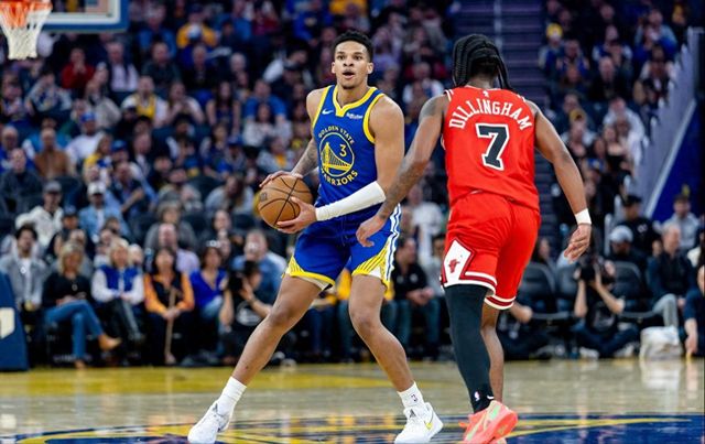 勇士加时惜败公牛 季后赛席位悬而未决