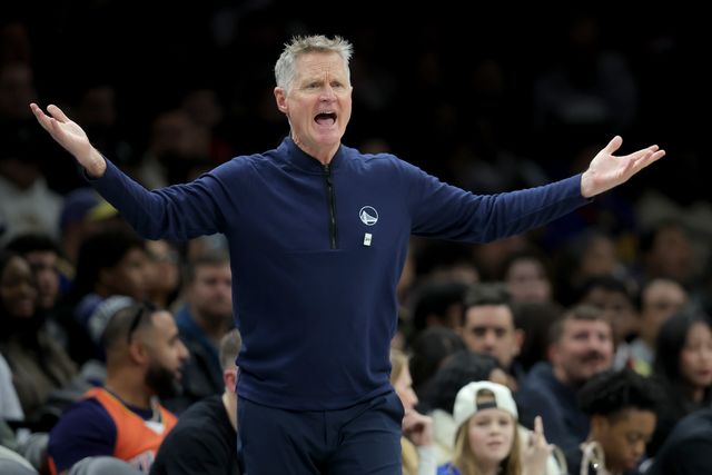 勇士加时惜败公牛 季后赛席位悬而未决