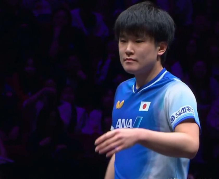 张本智和直落三局横扫宇田幸矢晋级八强