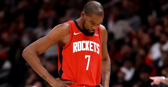 湖人爆冷负活塞 火箭惨败公牛 西部排名格局大变