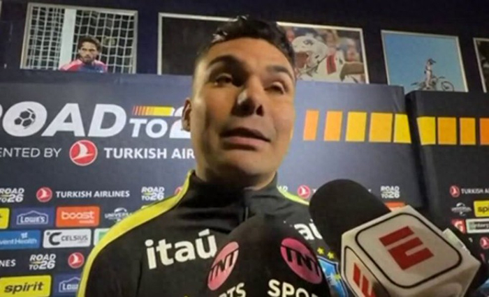 卡塞米罗婉拒曼联续约决定离队