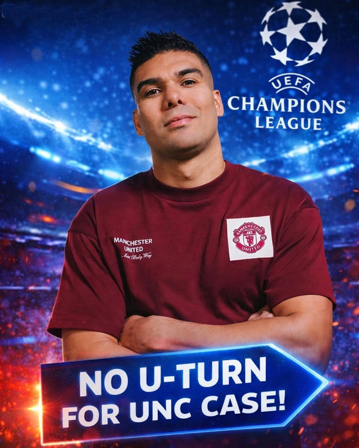 卡塞米罗婉拒曼联续约决定离队