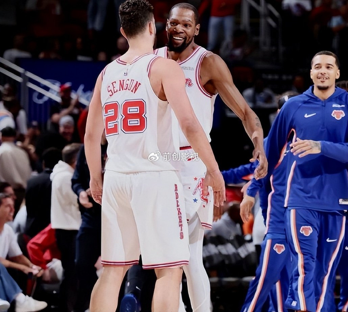 太阳惜败魔术杜兰特率火箭大胜尼克斯