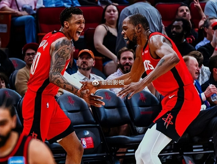 太阳惜败魔术杜兰特率火箭大胜尼克斯