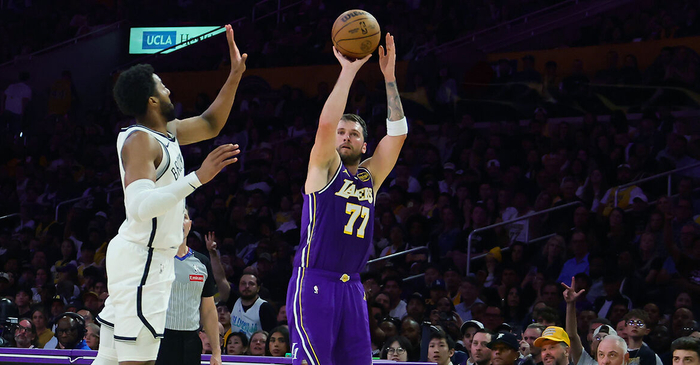 湖人球星卢卡-东契奇累计技术犯规达16次遭停赛