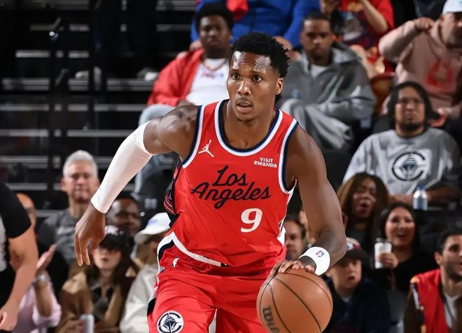 祖巴茨步行者5场报销快船交易获益