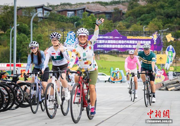 第十三届环太湖国际公路自行车赛将启幕，南京