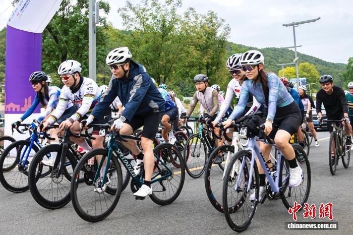第十三届环太湖国际公路自行车赛将启幕，南京