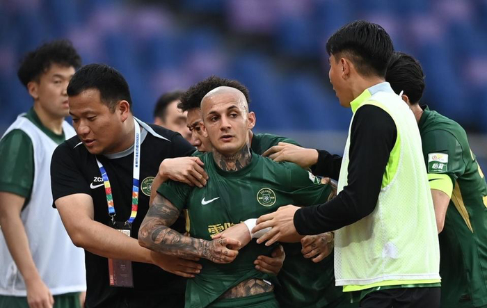 浙江队重罚拉拽对手外援 罚款通报同步追责