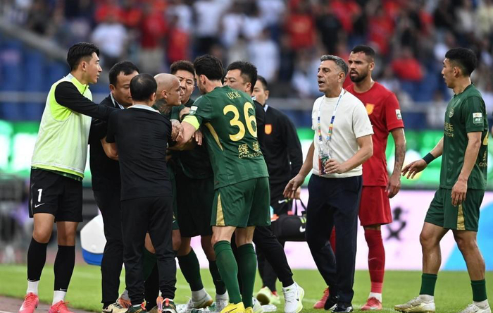 浙江队重罚拉拽对手外援 罚款通报同步追责