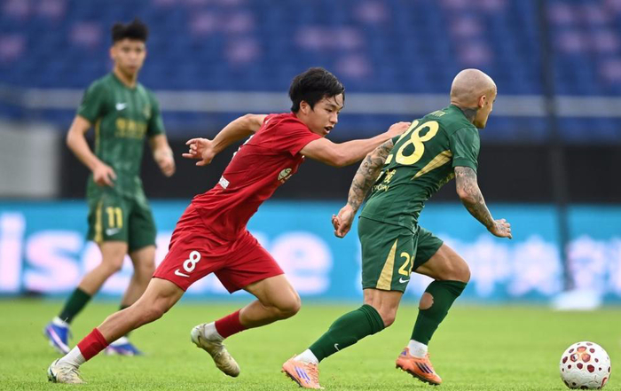 浙江队重罚拉拽对手外援 罚款通报同步追责