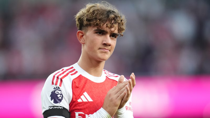 阿森纳16岁新星道曼绝杀埃弗顿 厄德高或离队成