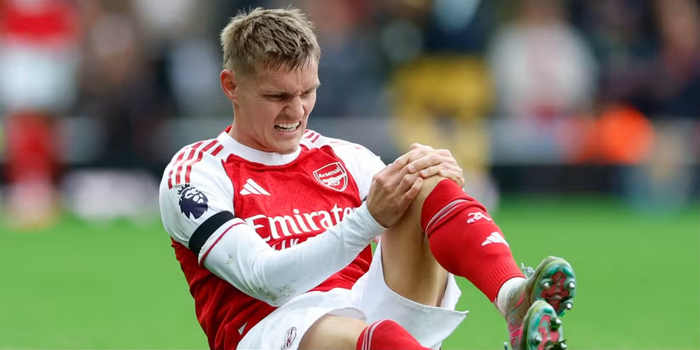 阿森纳16岁新星道曼绝杀埃弗顿 厄德高或离队成